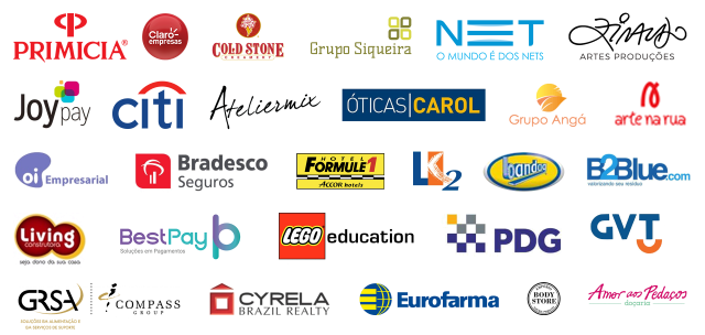 logos clientes